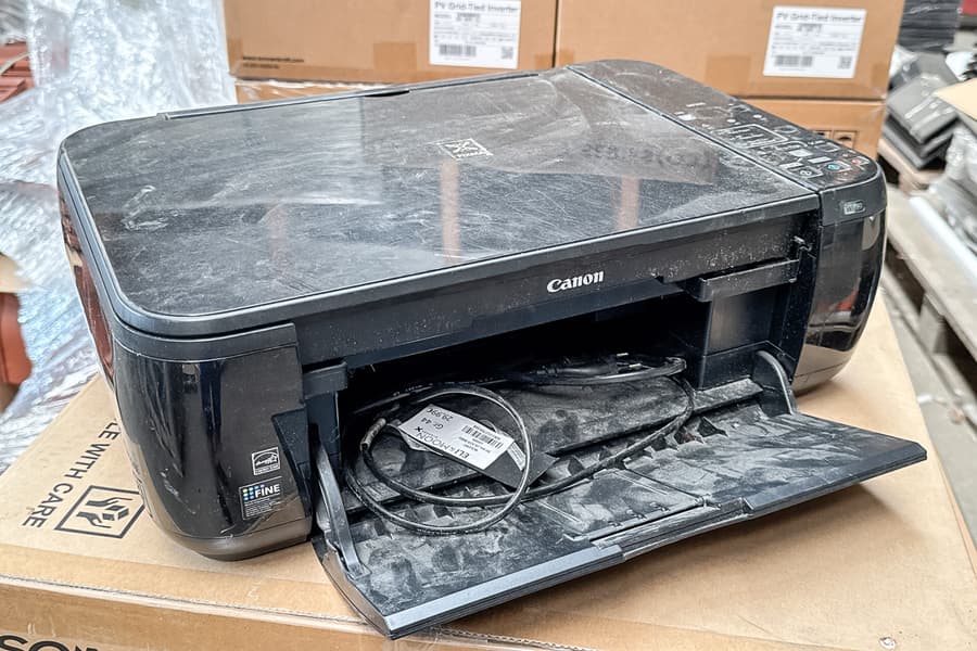 Multifunktionsdrucker Canon Pixma MP495